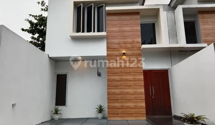 Rumah Jatiasih Siap Huni 1 Km Sekolah Kuttab Alfatih
