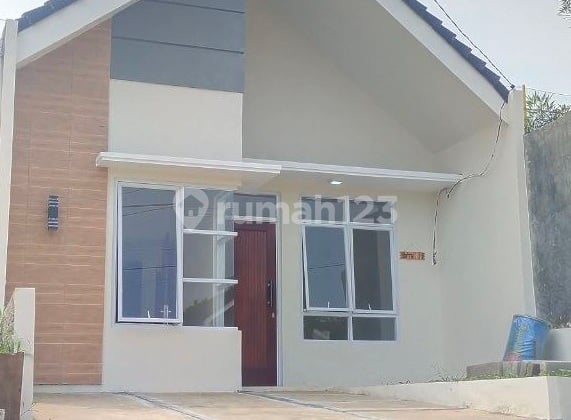 Rumah di Bogor Murah, Lingkungan Islami 4 Km Ipb Dramaga