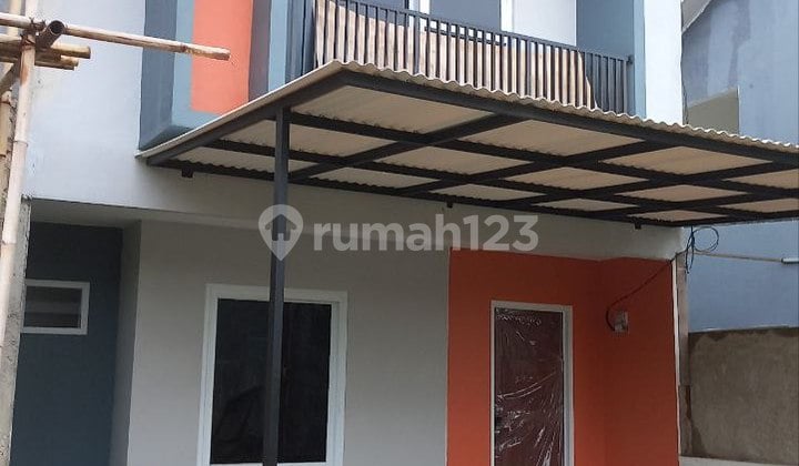 Perumahan Ciomas Siap Huni 2 Km Terminal Laladon