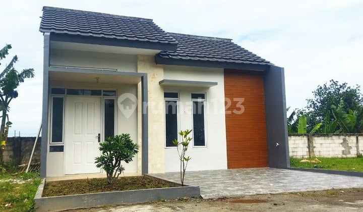 Rumah Dijual Ready Stok Dp 0 Disetu Dekat Mm2100
