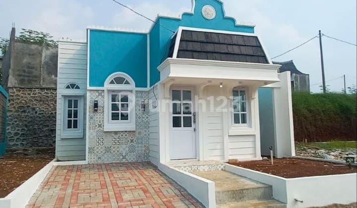 Rumah Murah Bogor Fasilitas Berkuda 5 Km Kampus Ipb Dramaga