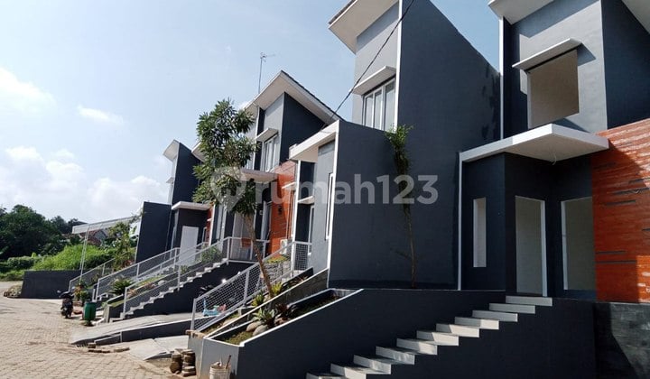 Rumah Dijual di Cilebut Bogor, 2 Km Stasiun Cilebut