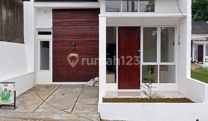 Rumah Murah Dijual Sekitaran Ipb Bogor,tanpa Bi Cheking