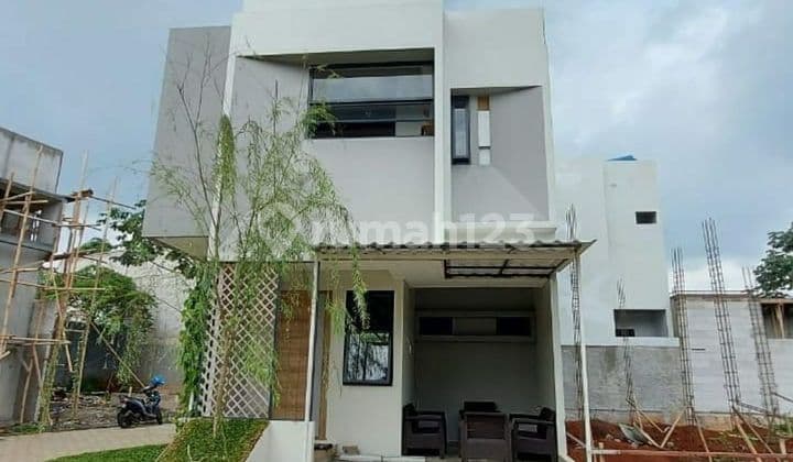 Jual Rumah Depok, 2 Lantai 800 Jtaan