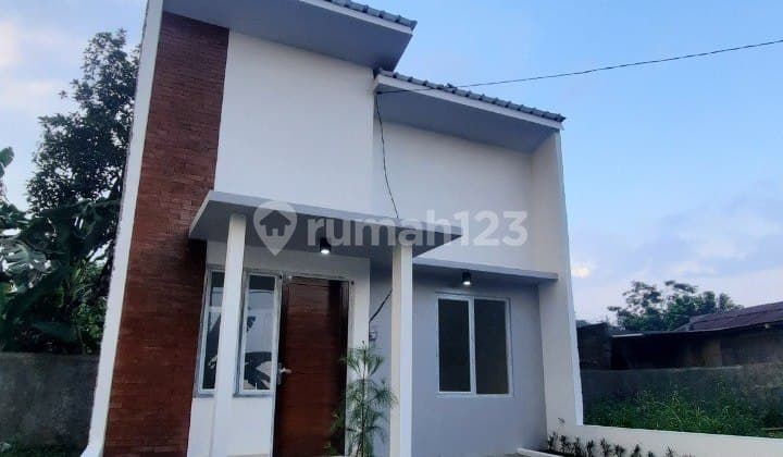 Perumahan Di Depok,dekat Mall The Park Sawangan Tanpa Bi Cheking