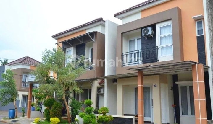 Rumah Jatimurni,siap Huni 9 Menit Tol Jati Warna