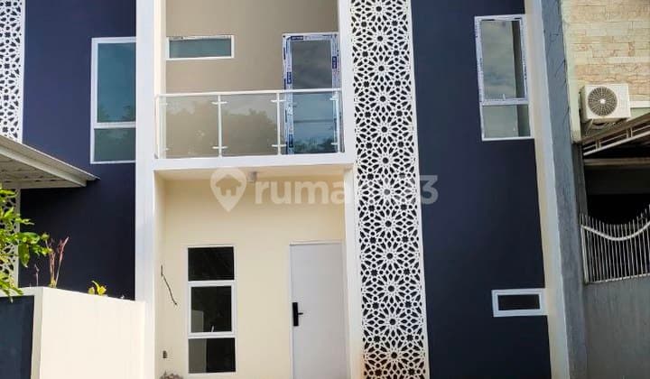 Rumah Siap Huni, Kredit Tanpa Bi Cheking 5 Menit Mall Metland