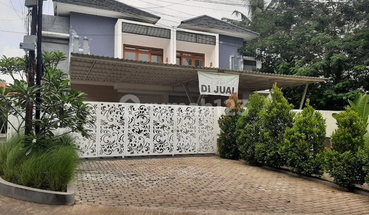 Rumah Dijual Di Jakarata Selatan,siap Huni di Hook Jl M Kahfi