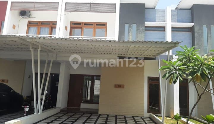 Jual Rumah Jagakarsa,siap Huni Tanpa Bi Cheking di Jl M Kahfi