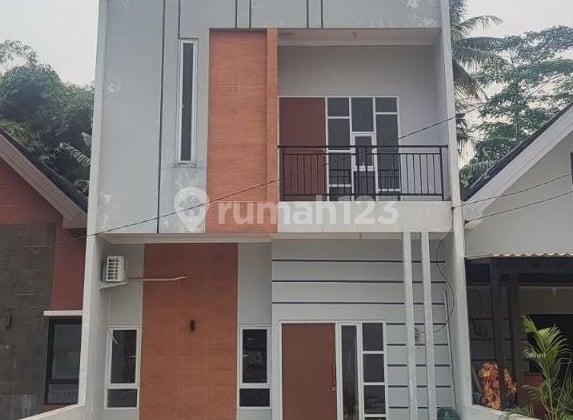 Ready-to-Occupy House in Islamic Cluster Near Pasar Serang Taman Rahayu