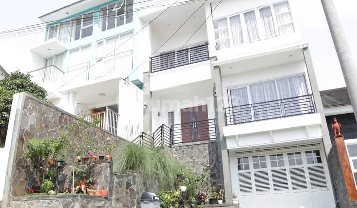 Cluster Pesona Lembang,siap Huni Dekat Alun Alun Lembang