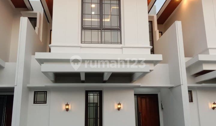 Rumah Ready Dijual Di Jatimakmur, 1 Km Mitra 10 Jatimakmur
