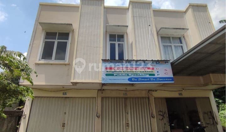 Ruko Dijual di Cilodong, Depok 3 Km Pasar Pucung