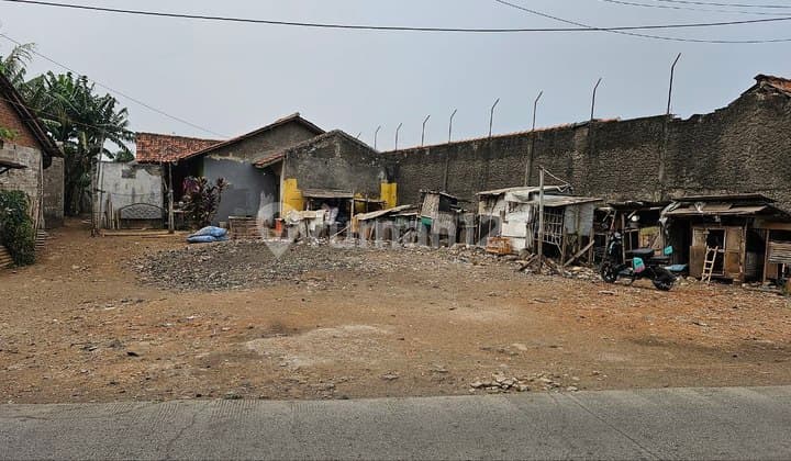 Jual Tanah Kelapa Dua Tangerang Hanya 1 Km Ke Gading Serpong