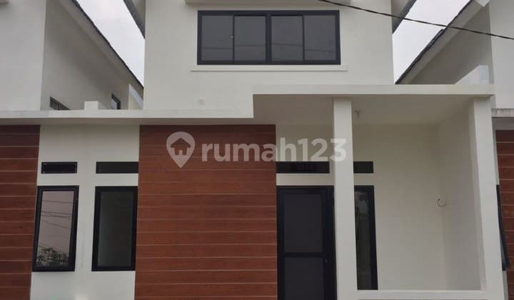 Rumah Dijual di Cilebut,10 Menit Ke Stasiun Cilebut
