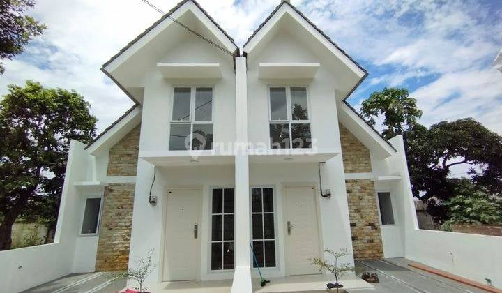 Jual Rumah Jatibening 3 Km Stasiun Lrt Jatibening