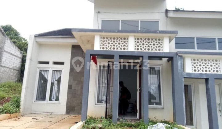 Jual Rumah Citayam Siap Huni 400 Jtaan 10 Menit Stasiun Citayam