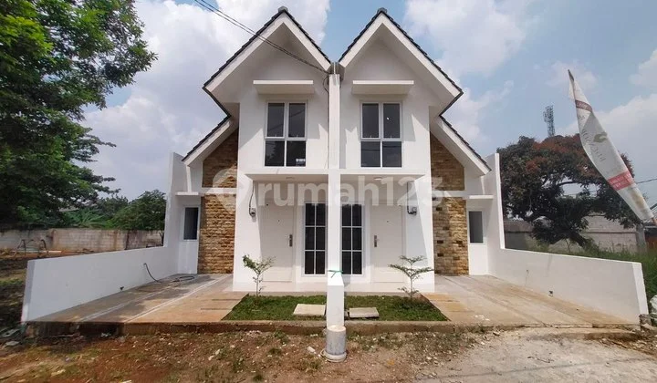 Rumah Dijual di Jatibening Dekat Rs Hermina Galaxy