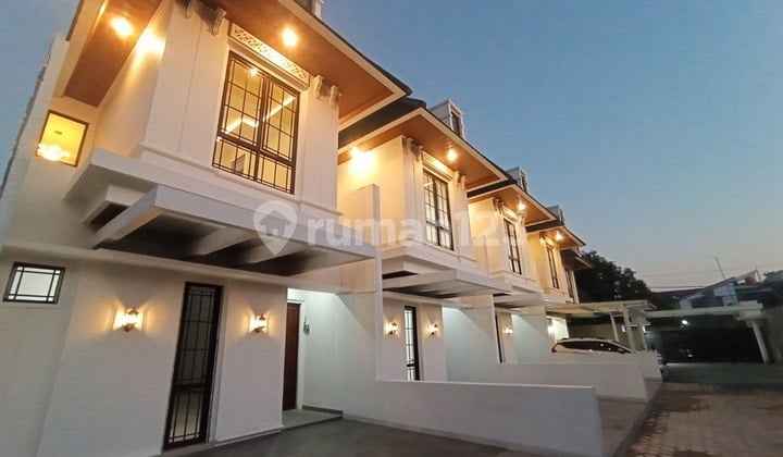 Rumah Dijual di Pondok Gede 3 Km Tol Jatiasih