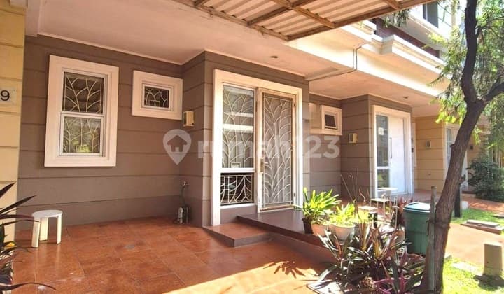 Dijual Cepat Cluster Amarillo Gading Serpong
