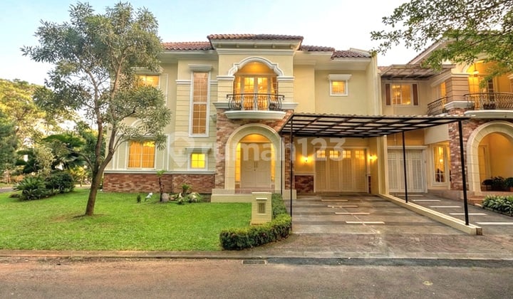 Dijual Cepat American Style The Green Montecarlo BSD