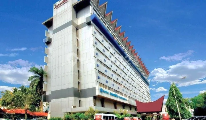 Dijual Hotel Danau Toba Internasional Sumatera Utara Hitung Harga Tanah