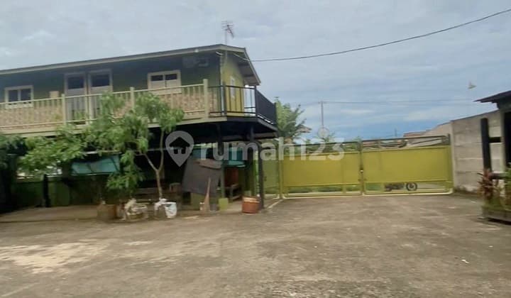 Gudang Pool Legok Dijual Cepat Tangerang