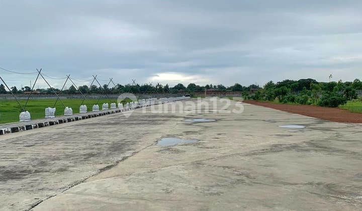 Dijual Cepat Tanah Industri Balaraja Barat