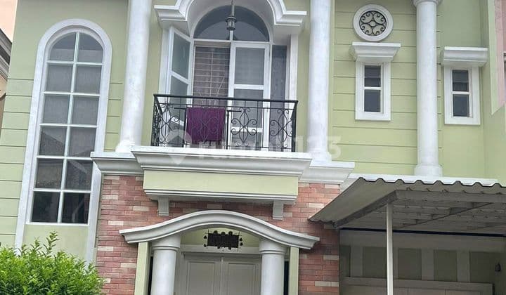 Rumah Cluster Alexandrite Siap Huni Gading Serpong