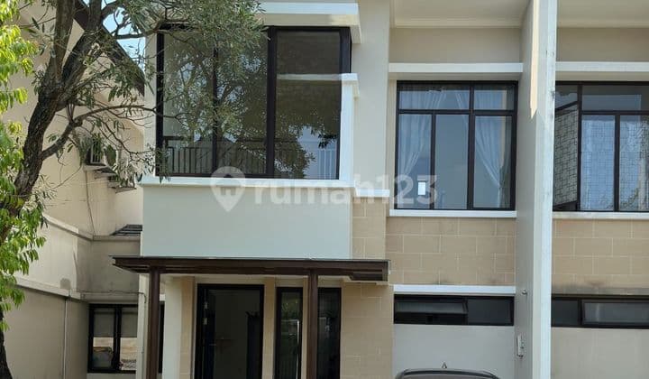 Rumah The Eminent Cluster Illustria Bsd