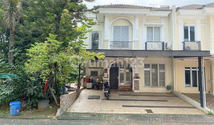 Habitable Ilrosa Cluster House in Gading Serpong