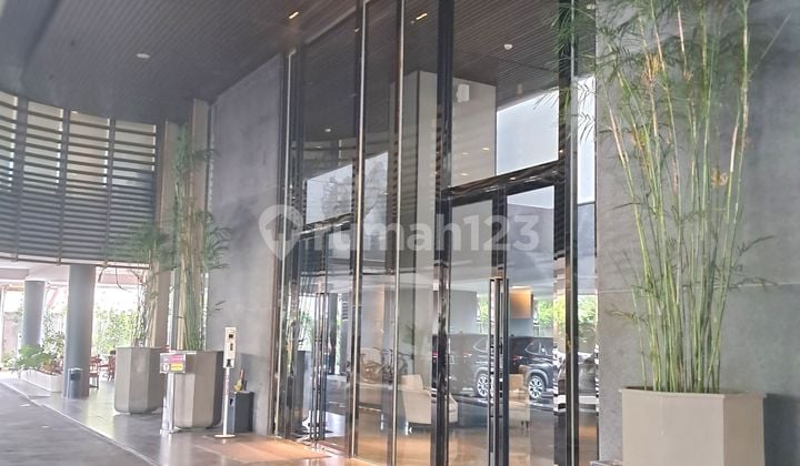 Langka Penthouse Saumata Siap Huni Alam Sutera