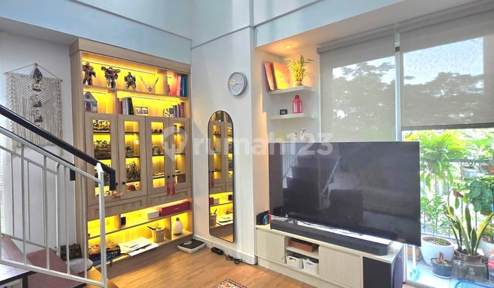 For Quick Sale Loft Casa De Parco BSD