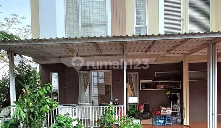 Dijual Cepat Rumah Cluster Malibu Gading Serpong Dijual Cepat Rumah Cluster Malibu Gading Serpong
