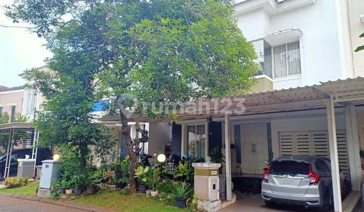 Dijual Rumah Cluster Chrysocola Phg Gading Serpong