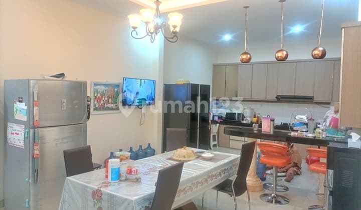 Alicante Cluster House Ready to Occupy Gading Serpong