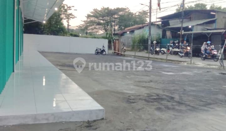 Disewakan Gudang Brand New Pondok Cabe Udik Pamulang Tangsel