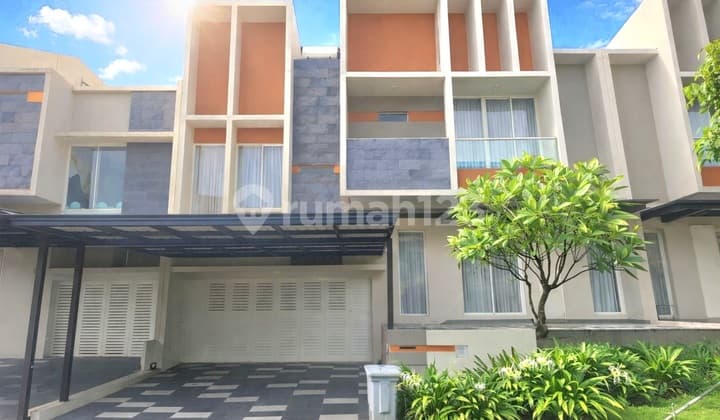 Dijual Rumah Cluster Mozart Symphonia Gading Serpong