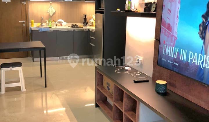 Disewakan Apartemen Yukata Furnished Alam Sutera