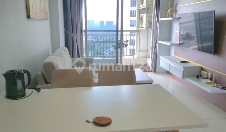 Dijual Cepat Apartemen M Town Signature Furnished Gading Serpong