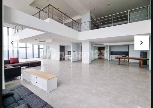 Dijual Gandeng Soho Apartemen The Smith Alam Sutera