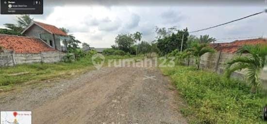 Land for Sale in Babakan Legok, Tangerang