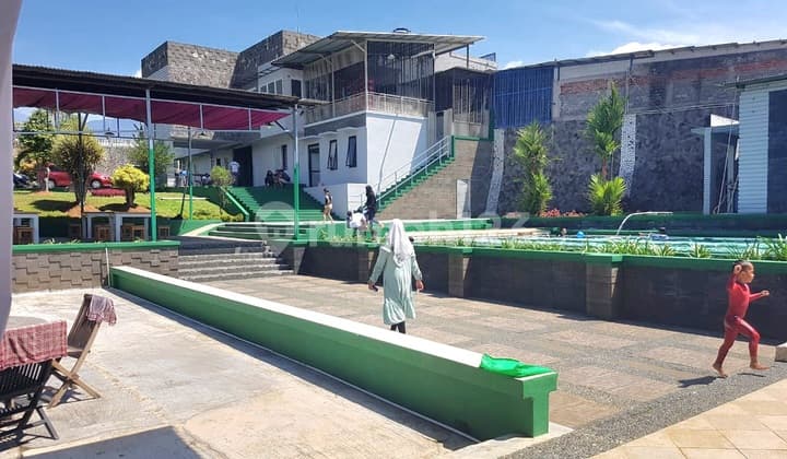 Dijual Pabrik Jamur Tiram Peluang Usaha Cianjur Jawa Barat