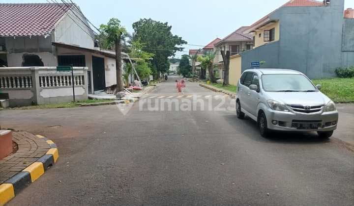 Dijual Rumah Sektor 6 Jalan Lebar Gading Serpong