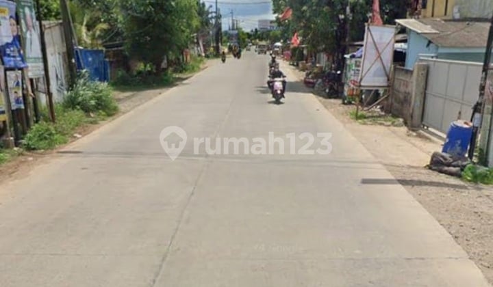 Disewakan Gudang Legok Karawaci Tangerang