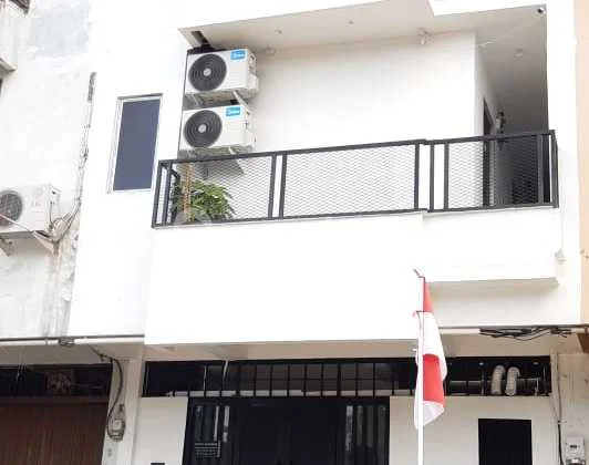 Ruko Kost Seraya Bawah Furnished Nagoya Batam