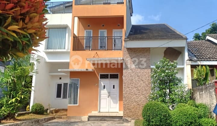 Dijual Rumah Perum Green Cibogo Permai Cisauk Tangerang