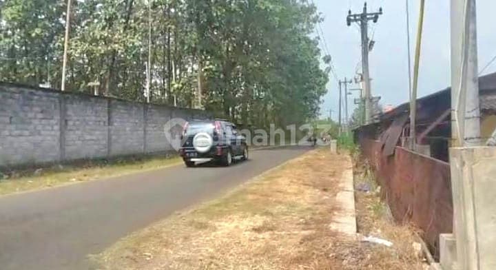 Dijual Tanah Industri Semanu Yogjakarta