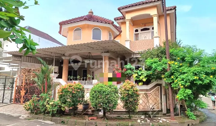 Dijual Cepat Rumah Banjar Wijaya Tangerang