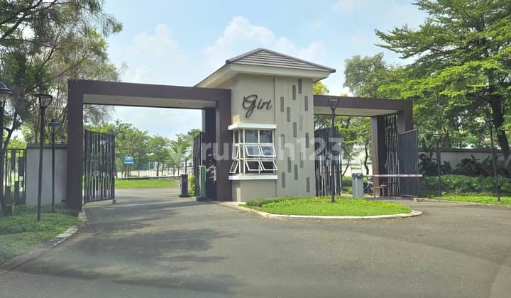Dijual Cepat Kavling Cluster Giri Suvarna Sutera